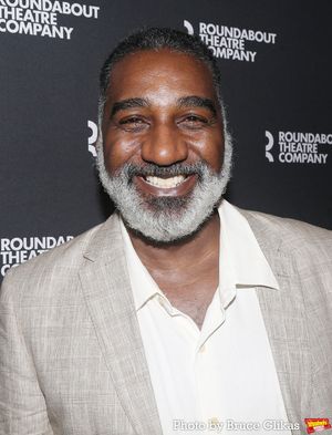 Norm Lewis Photo