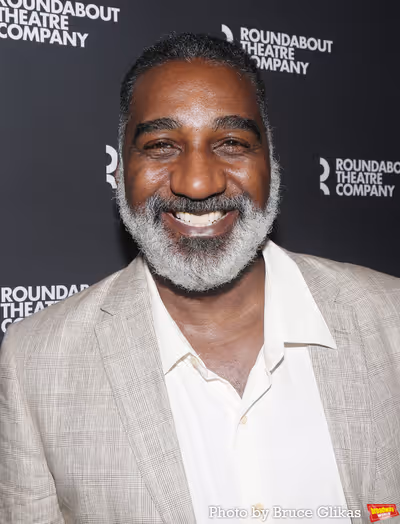 Norm Lewis Photo