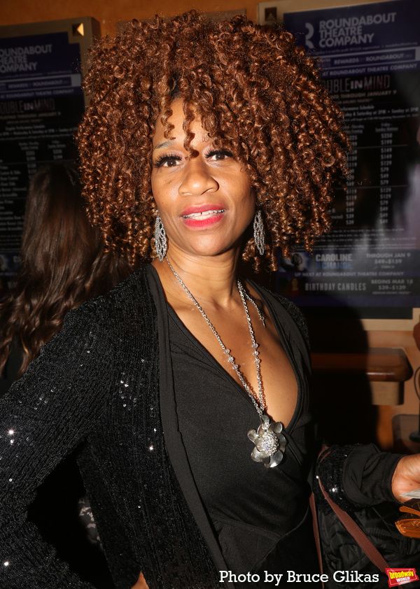 Judine Somerville Photo