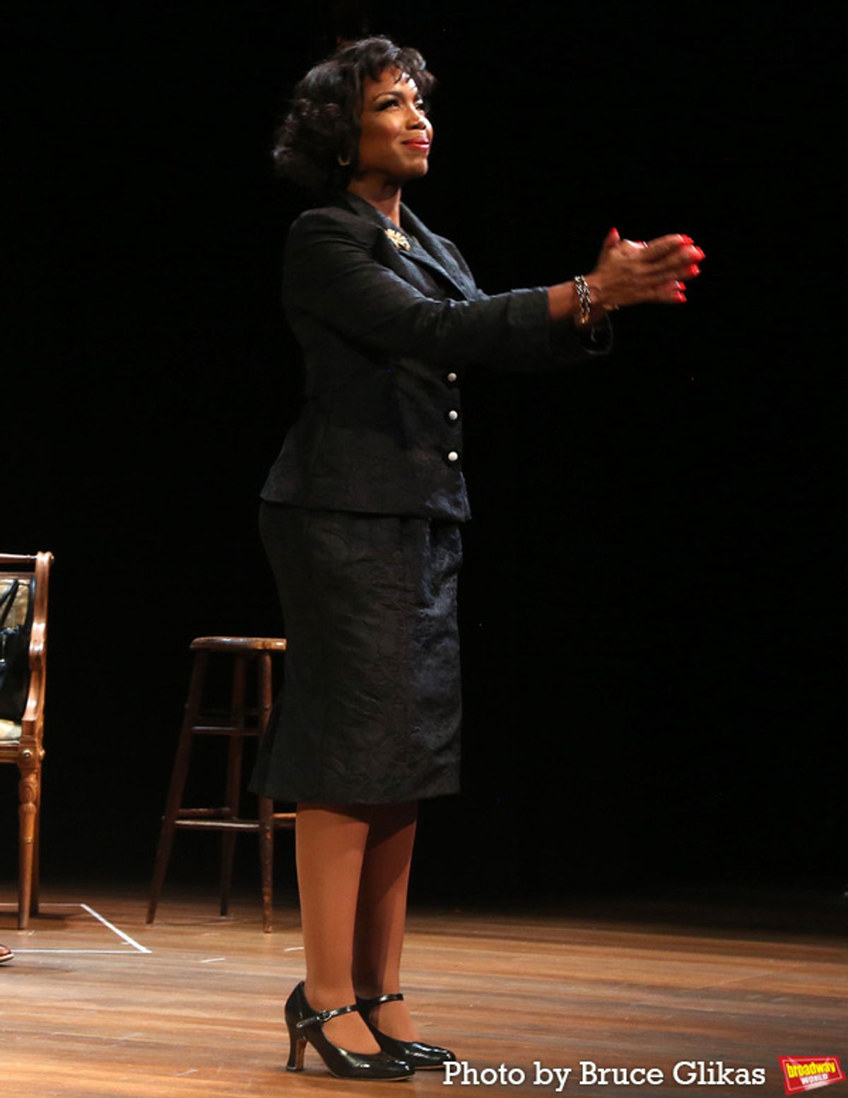 Jessica Frances Dukes at 