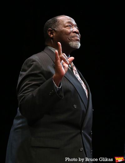 Chuck Cooper  Photo