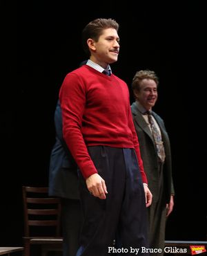 Michael Zegen and Don Stephenson Photo