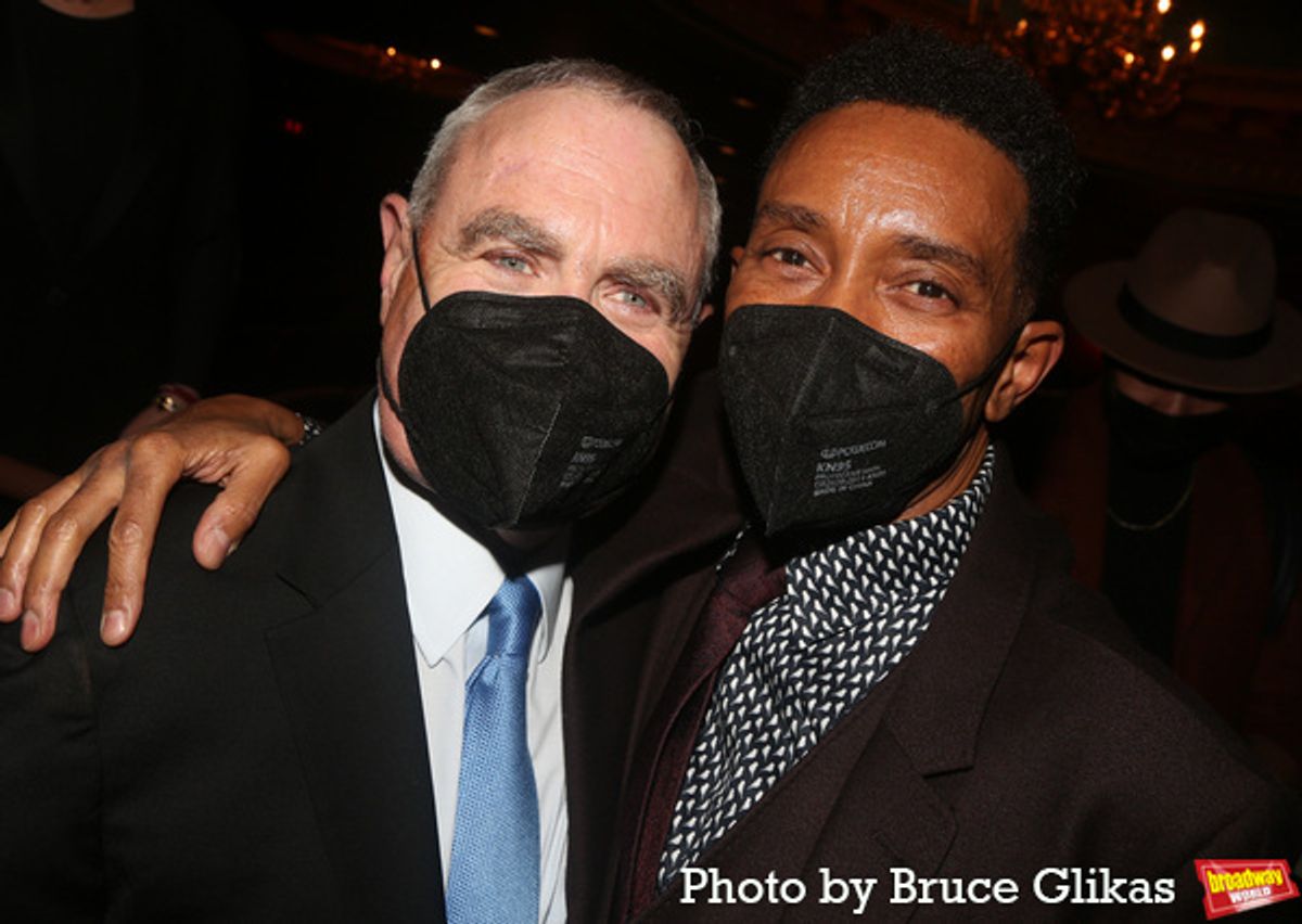 Charles Randolph-Wright at 