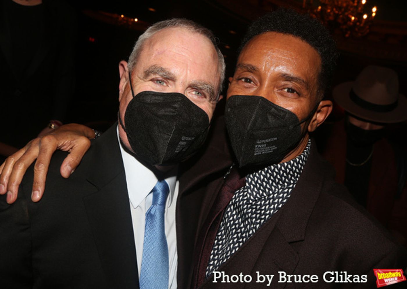 Photos: TROUBLE IN MIND Opens On Broadway!  Image