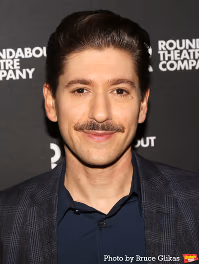 Michael Zegen Photo
