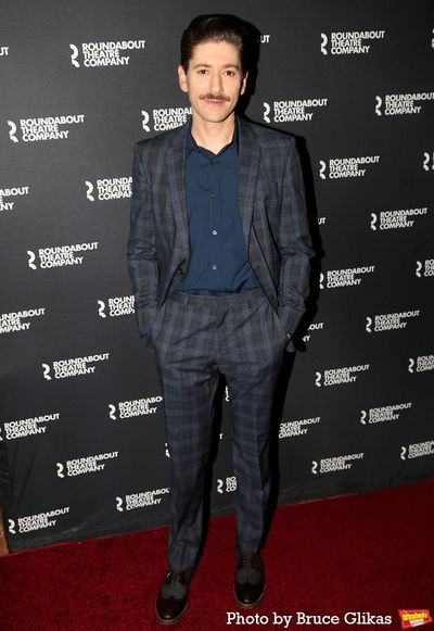 Michael Zegen Photo
