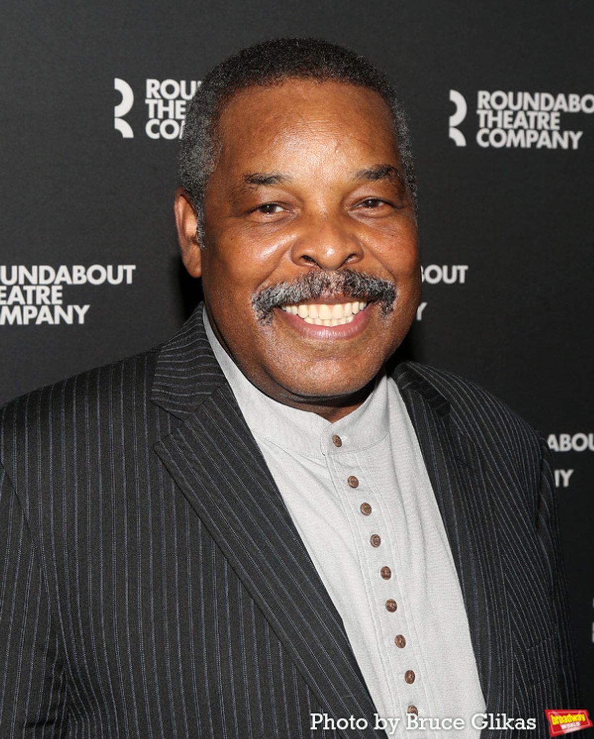 Ray Anthony Thomas at 