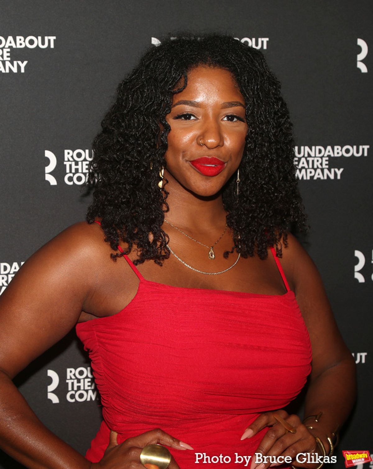 Cyndii Johnson at Photos: TROUBLE IN MIND Opens On Broadway!