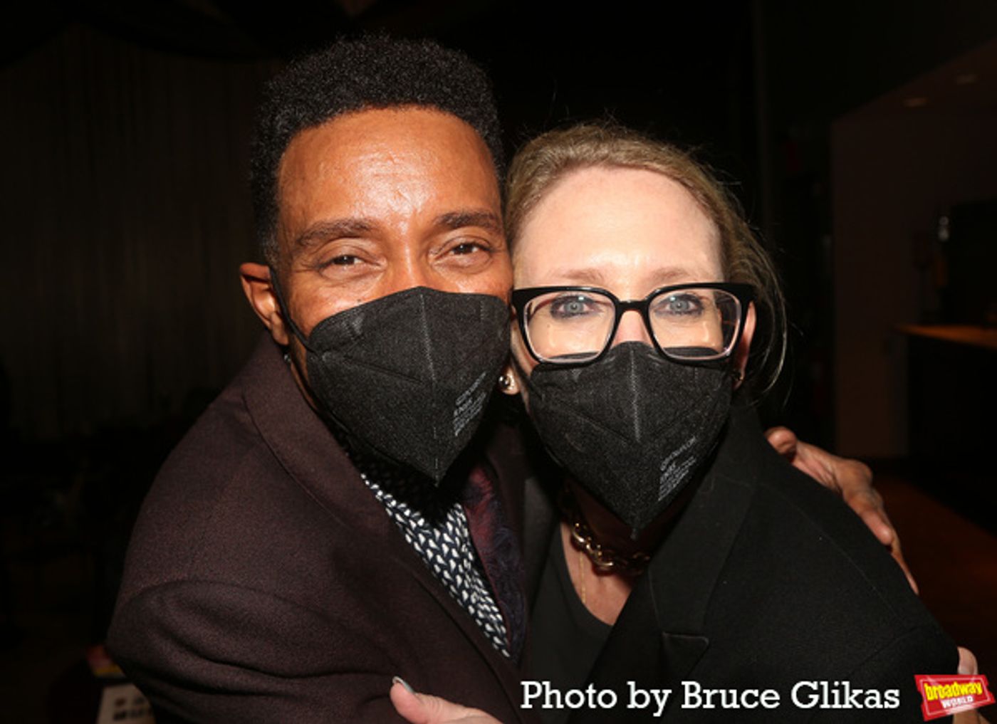 Photos: TROUBLE IN MIND Opens On Broadway!  Image