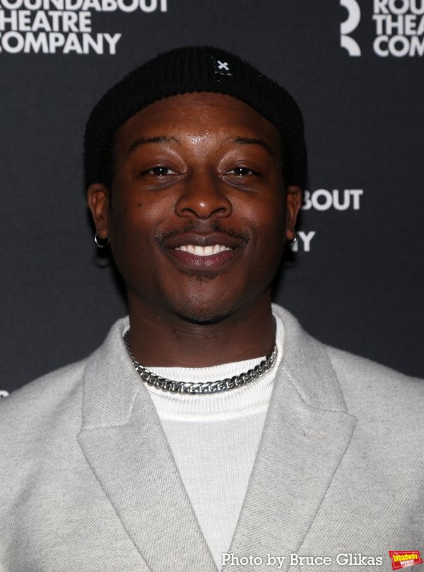 Brandon Micheal Hall  Photo