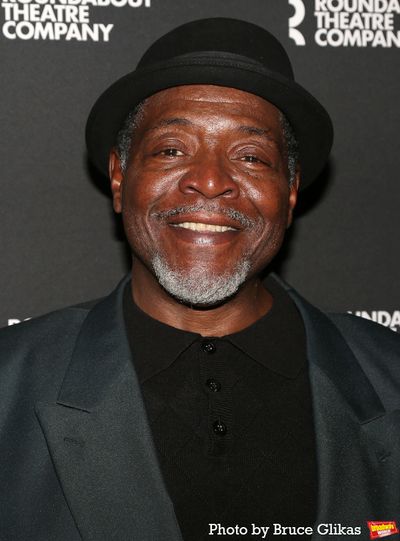 Chuck Cooper Photo