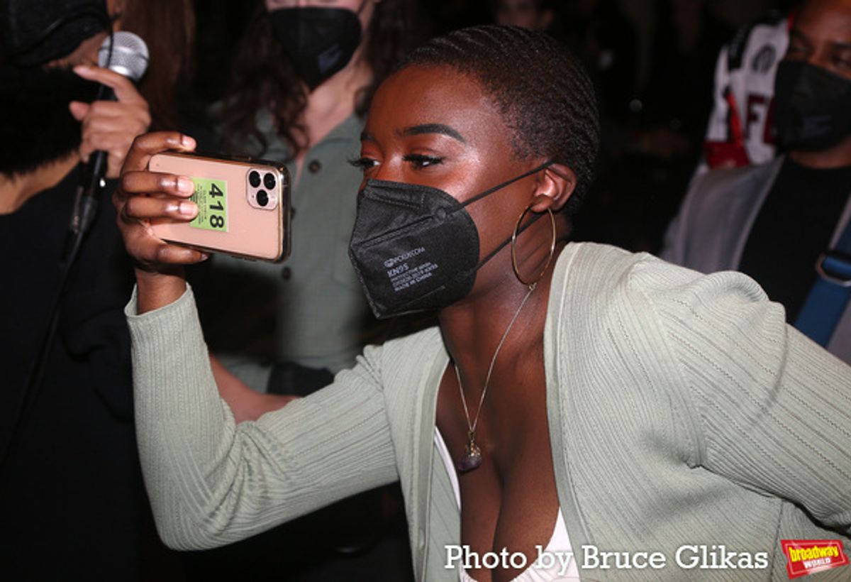 Celia Rose Gooding at 