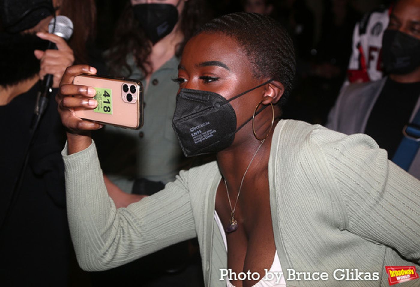 Photos: TROUBLE IN MIND Opens On Broadway!  Image