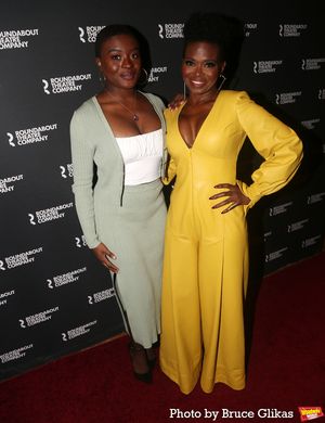 Celia Rose Gooding and LaChanze  Photo