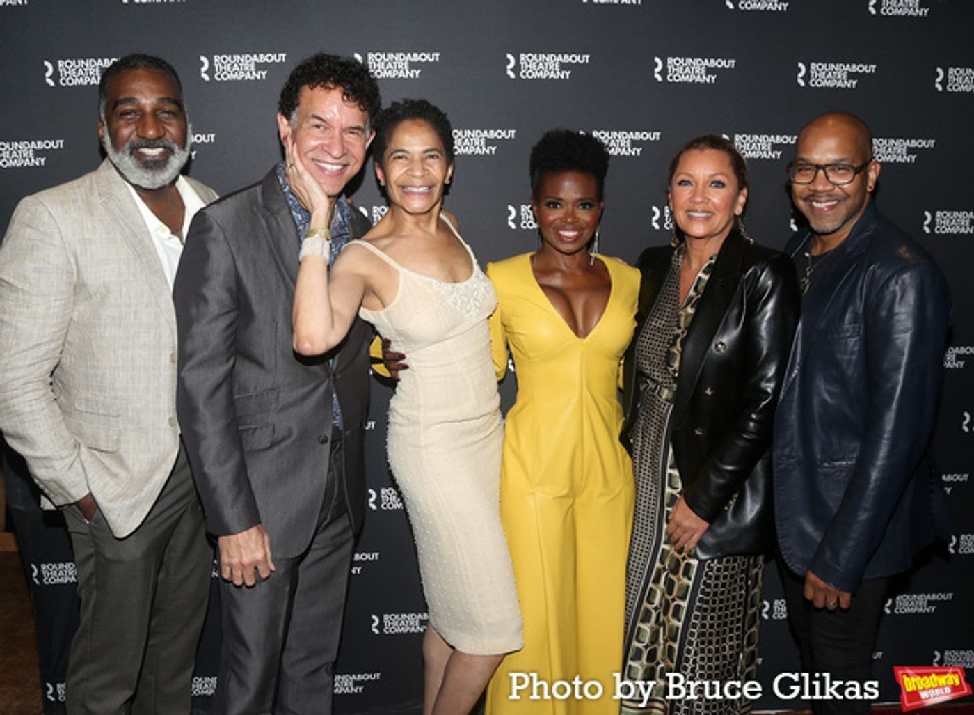 Photos: TROUBLE IN MIND Opens On Broadway!  Image