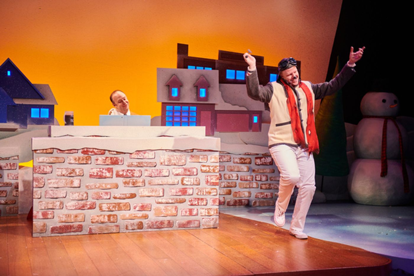 Photos: First Look at A CHARLIE BROWN CHRISTMAS at First Stage  Image