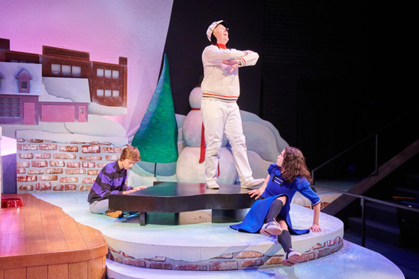 Photos: First Look at A CHARLIE BROWN CHRISTMAS at First Stage  Image