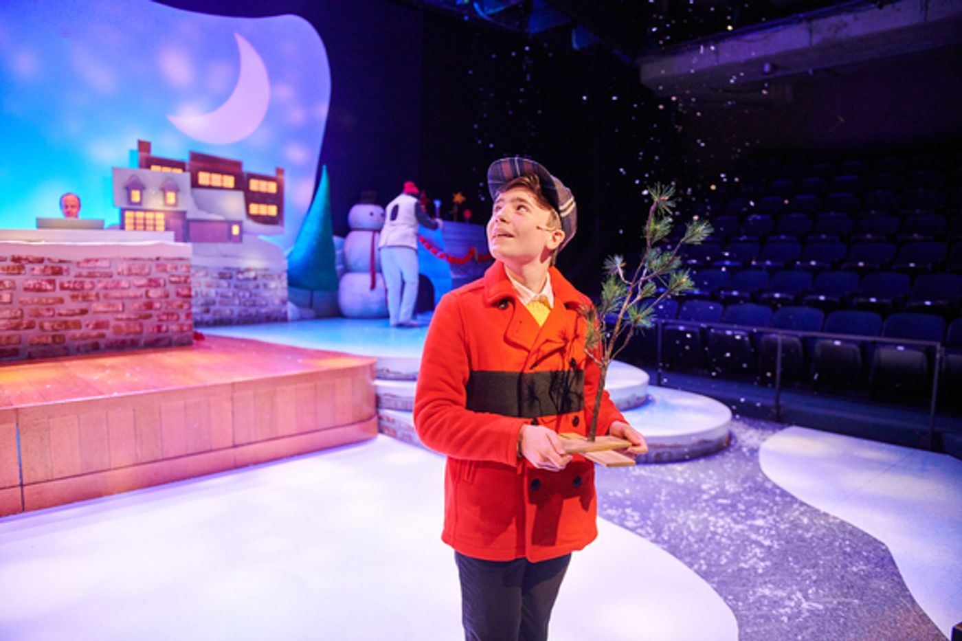 Photos: First Look at A CHARLIE BROWN CHRISTMAS at First Stage  Image