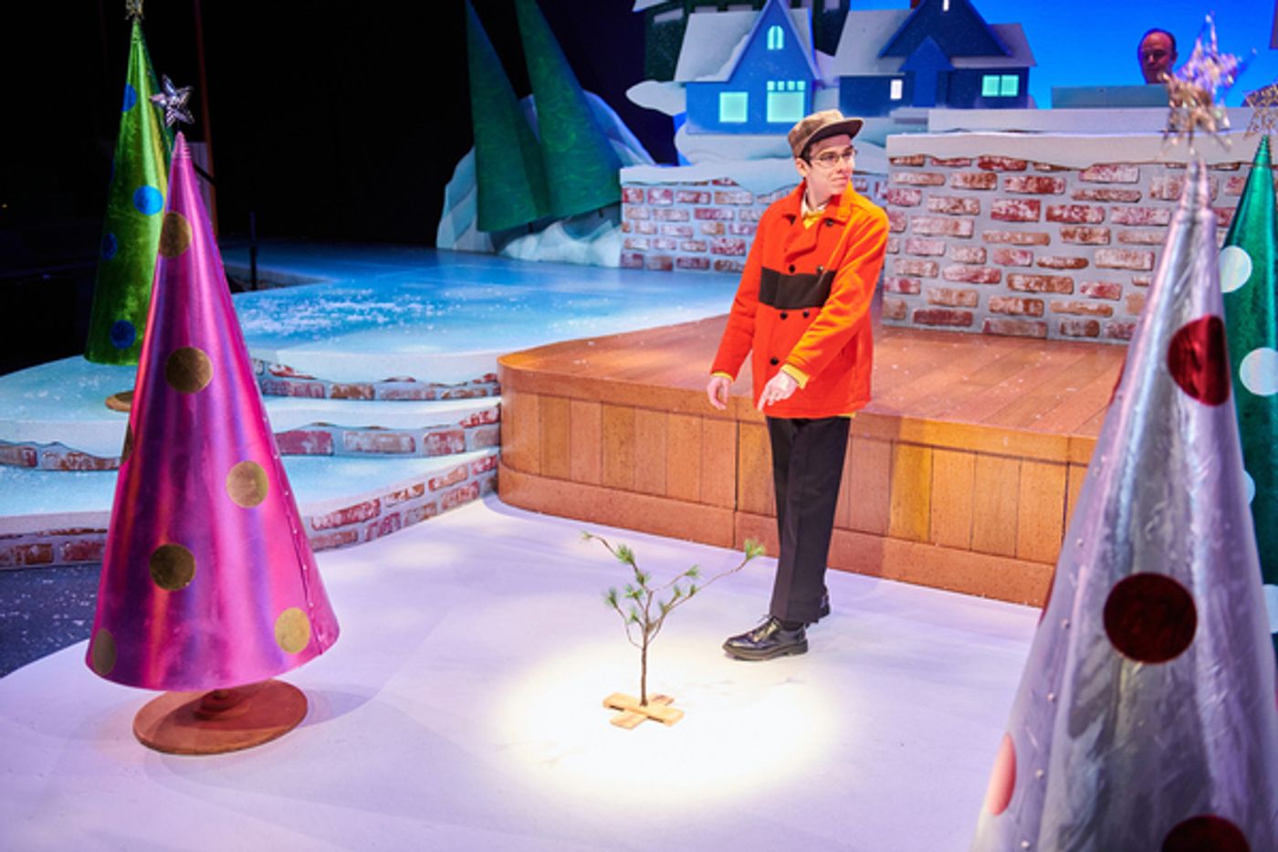 Photos: First Look at A CHARLIE BROWN CHRISTMAS at First Stage  Image
