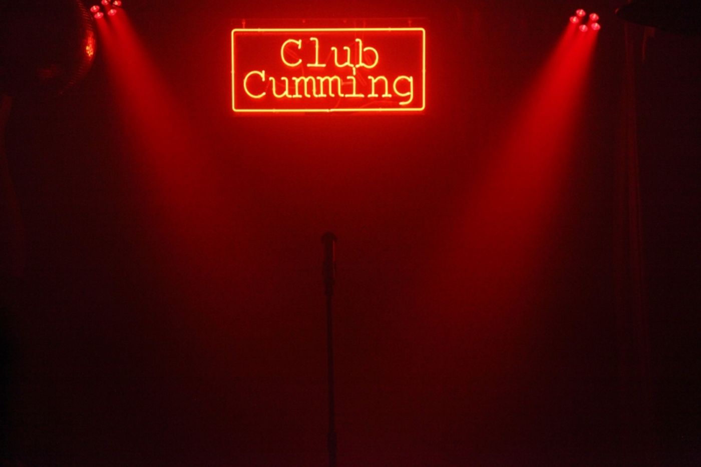 Review: A Gen Z'er Burns & Beheads Her Way Into Your Hearts & History Books As BLOODY MARY Brings Her Daddy Issues To Club Cumming Review: A Gen Z'er Burns & Beheads Her Way Into Your Hearts & History Books As BLOODY MARY Brings Her Daddy Issues To Club Cumming Image