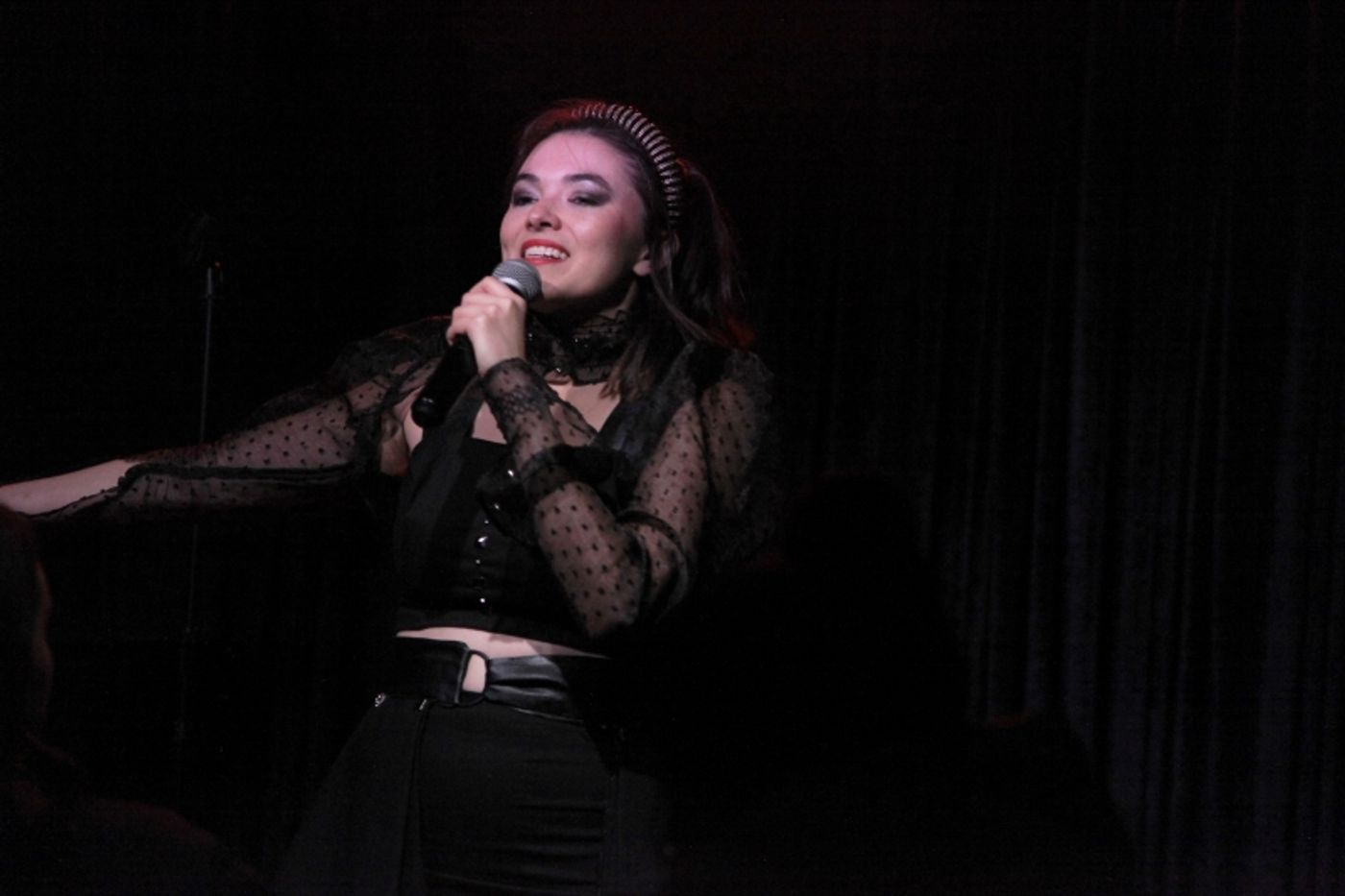 Review: A Gen Z'er Burns & Beheads Her Way Into Your Hearts & History Books As BLOODY MARY Brings Her Daddy Issues To Club Cumming  Image