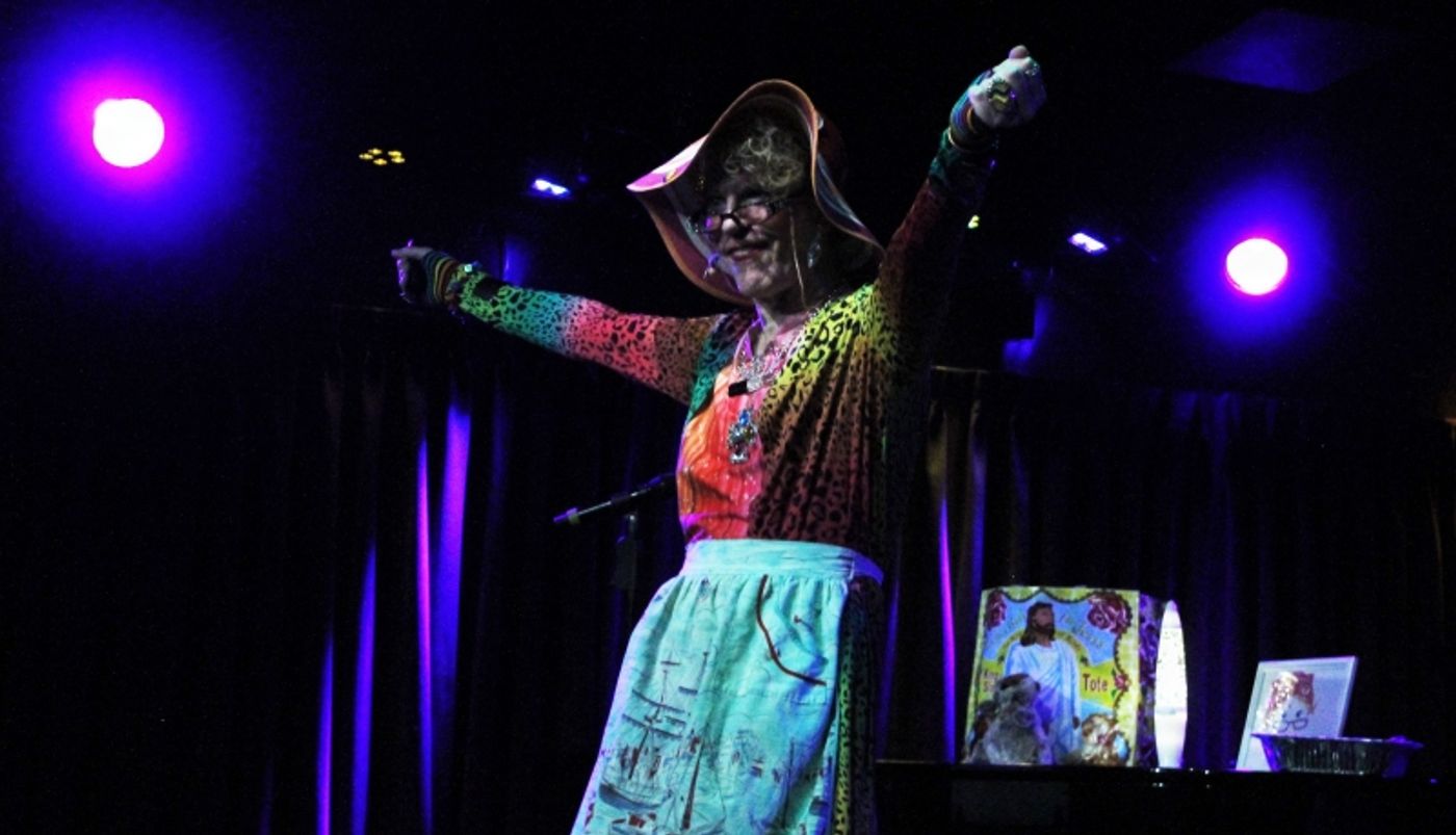 Review: LEOLA'S LADY LAND LOUNGE at The Green Room 42 is New, Cool, and Tons O' Fun  Image