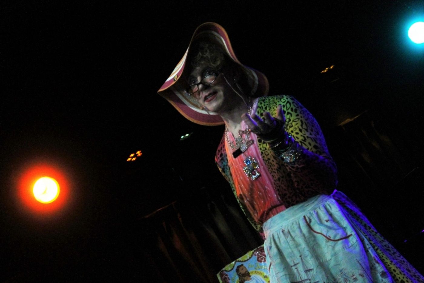 Review: LEOLA'S LADY LAND LOUNGE at The Green Room 42 is New, Cool, and Tons O' Fun  Image