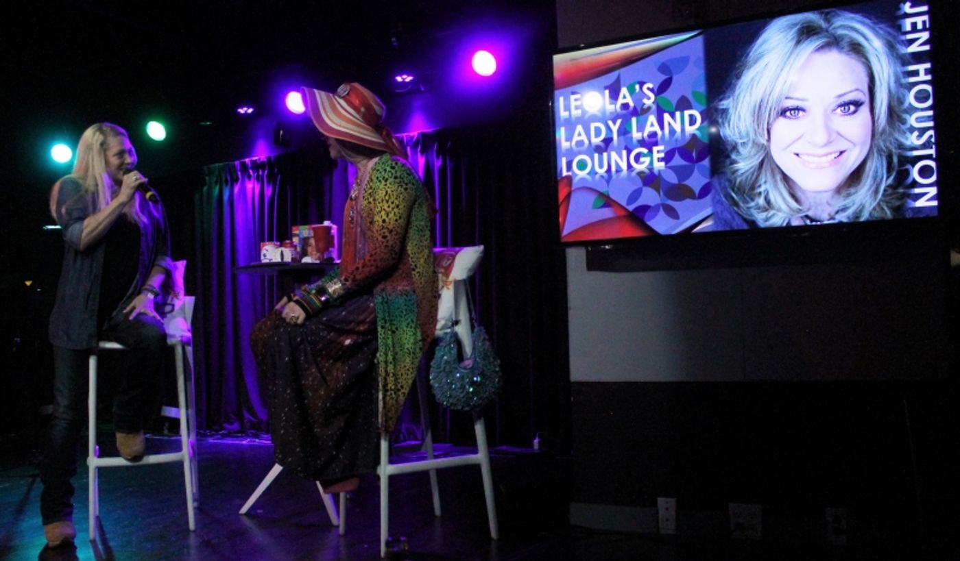 Review: LEOLA'S LADY LAND LOUNGE at The Green Room 42 is New, Cool, and Tons O' Fun  Image