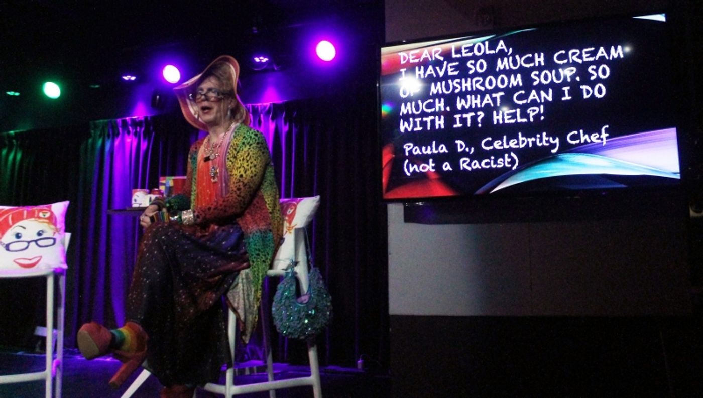 Review: LEOLA'S LADY LAND LOUNGE at The Green Room 42 is New, Cool, and Tons O' Fun  Image