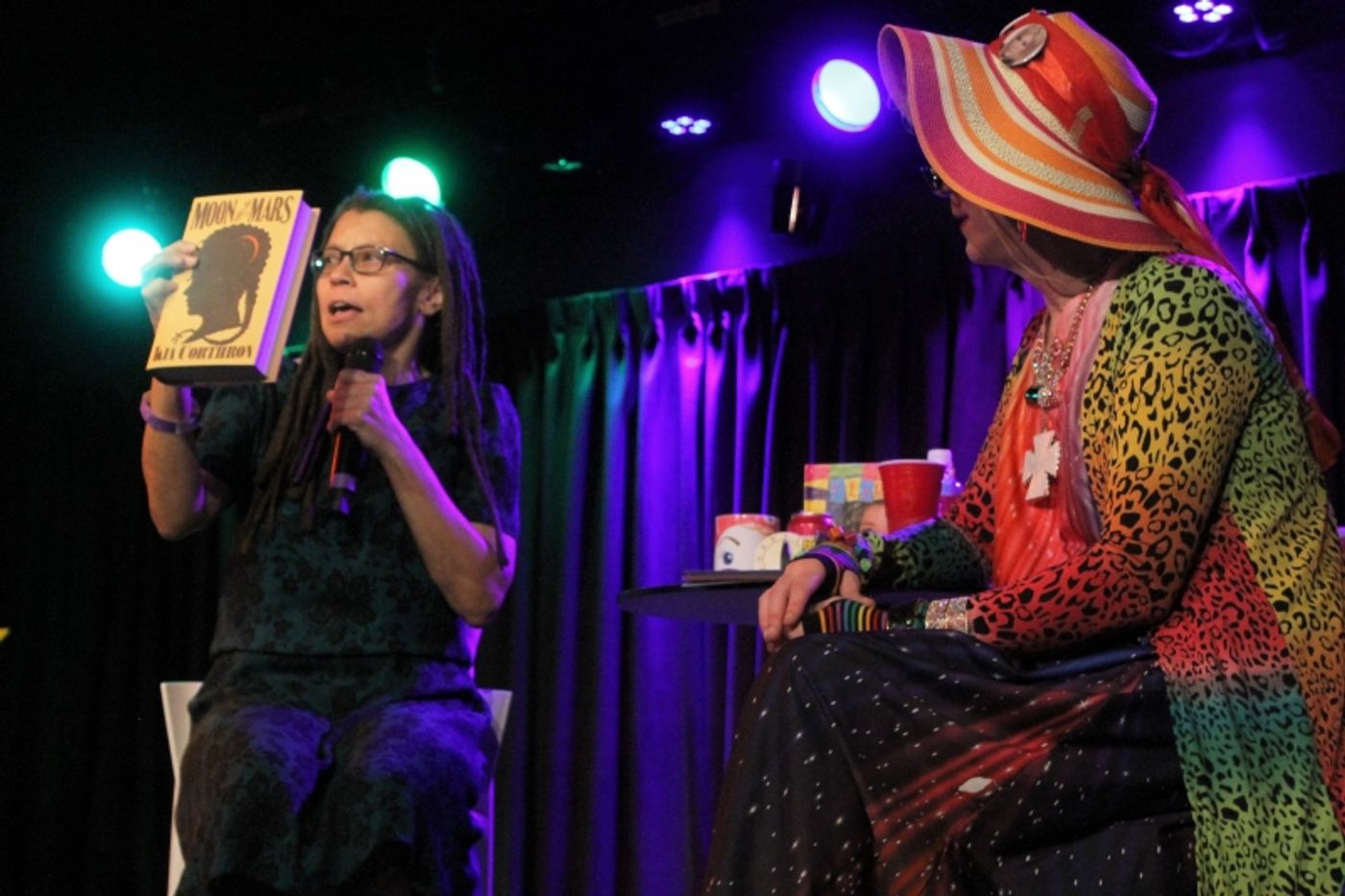 Review: LEOLA'S LADY LAND LOUNGE at The Green Room 42 is New, Cool, and Tons O' Fun  Image