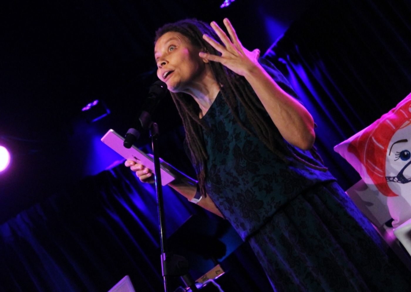 Review: LEOLA'S LADY LAND LOUNGE at The Green Room 42 is New, Cool, and Tons O' Fun  Image