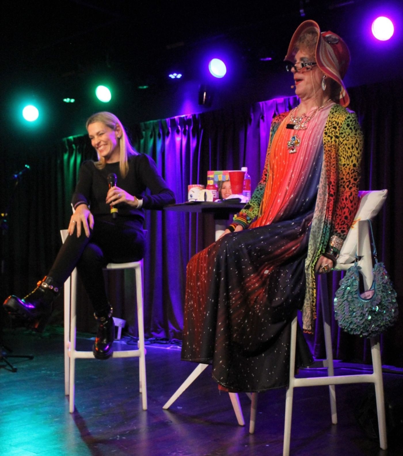 Review: LEOLA'S LADY LAND LOUNGE at The Green Room 42 is New, Cool, and Tons O' Fun  Image