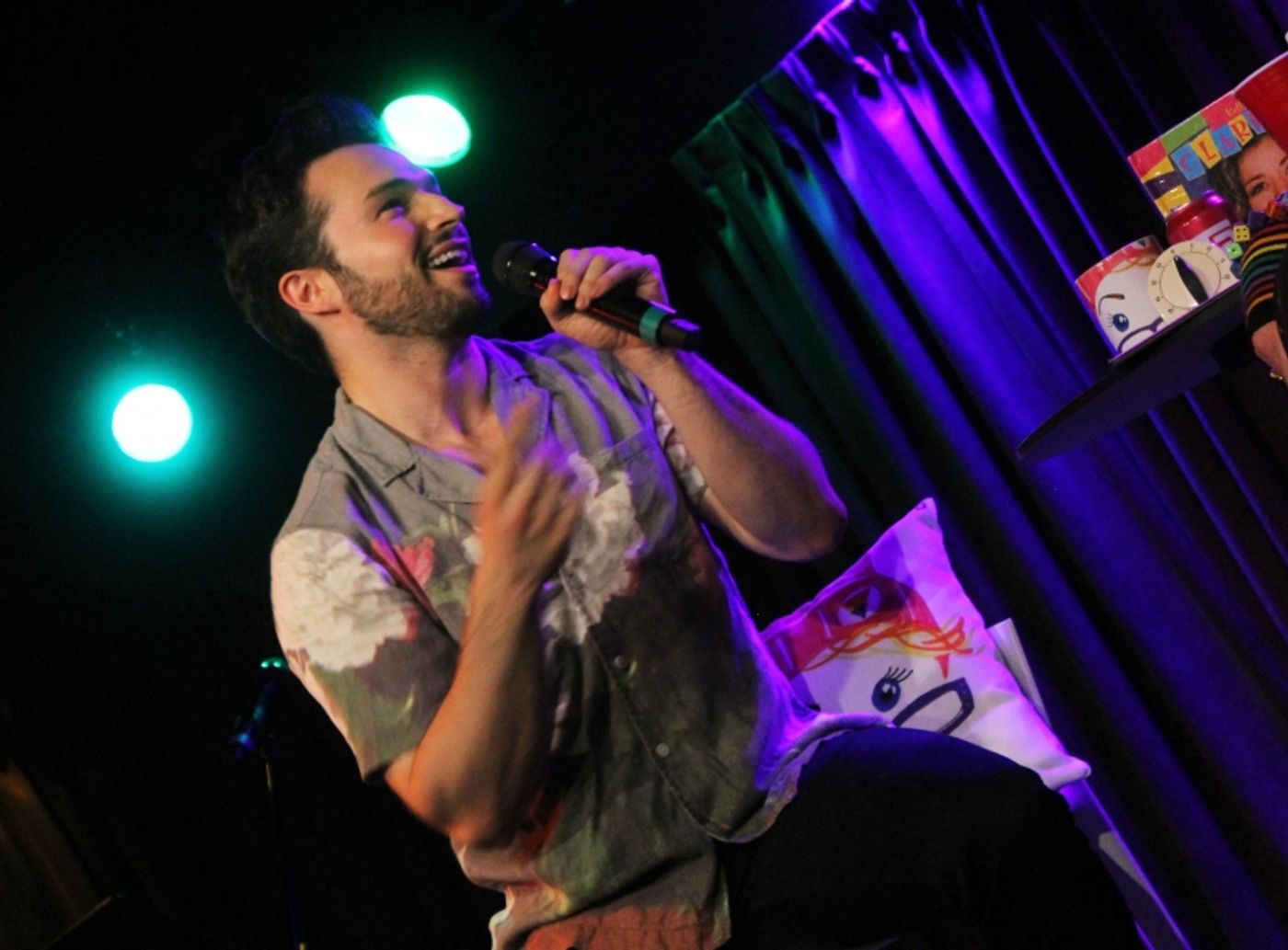 Review: LEOLA'S LADY LAND LOUNGE at The Green Room 42 is New, Cool, and Tons O' Fun  Image