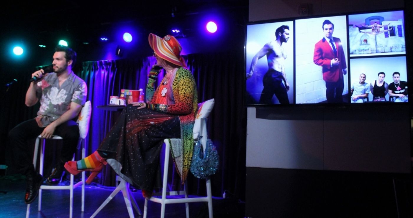 Review: LEOLA'S LADY LAND LOUNGE at The Green Room 42 is New, Cool, and Tons O' Fun  Image