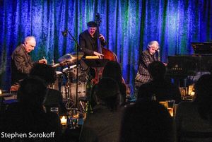 Billy Mintz, Harvie S, Alan Broadbent Photo