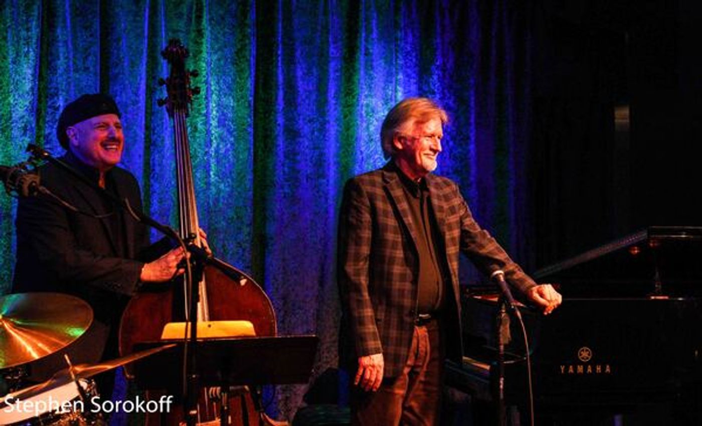 Photo Coverage: Alan Broadbent Plays Birdland  Image