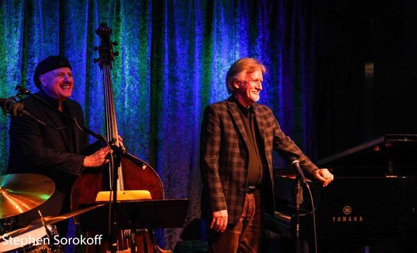 Alan Broadbent Photo