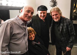 Gianni Valenti, Harvey S. Alan Broadbebt Photo