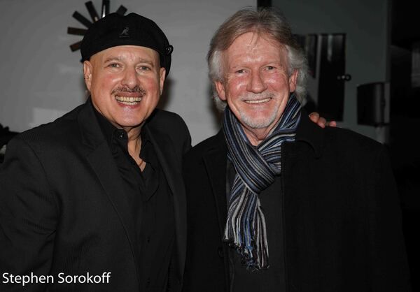 Harvie S & Alan Broadbent Photo