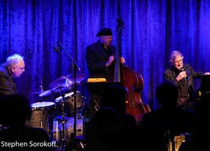 Billy Mintz,Harvie S, Alan Broadbent Photo