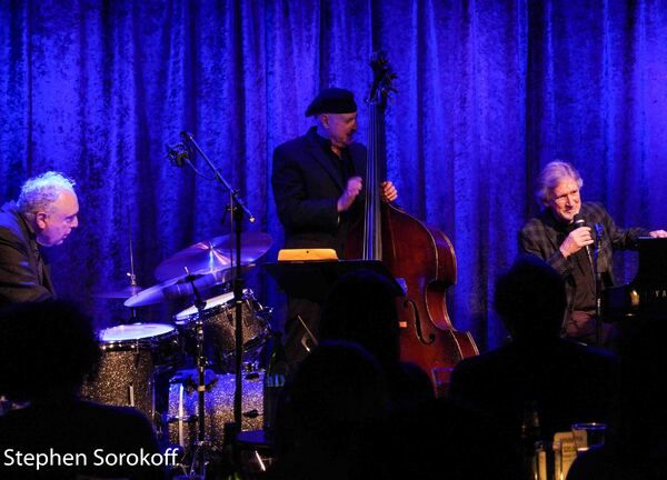 Billy Mintz,Harvie S, Alan Broadbent Photo