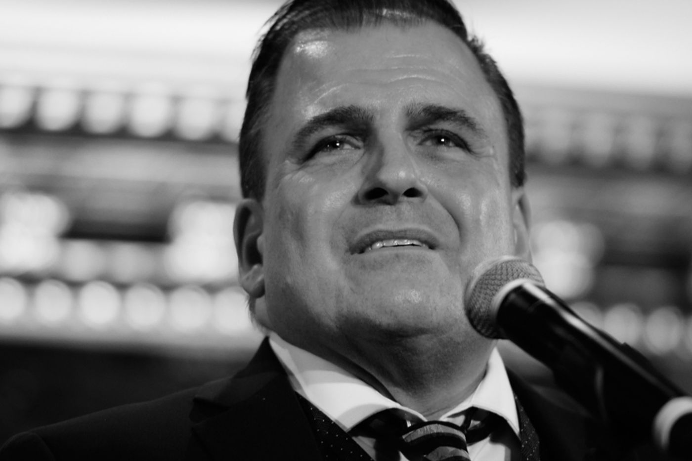 Photo Flash: Helane Blumfield Documents DAVID SABELLA SINGS KANDER & EBB: 25CHICAGO25 at Feinstein's/54 Below Photo Flash: Helane Blumfield Documents DAVID SABELLA SINGS KANDER & EBB: 25CHICAGO25 at Feinstein's/54 Below Image