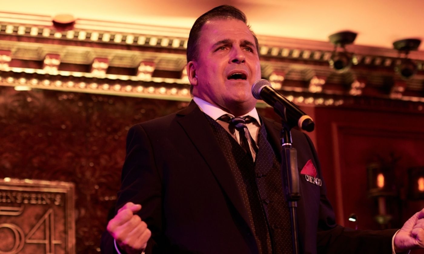Photo Flash: Helane Blumfield Documents DAVID SABELLA SINGS KANDER & EBB: 25CHICAGO25 at Feinstein's/54 Below Photo Flash: Helane Blumfield Documents DAVID SABELLA SINGS KANDER & EBB: 25CHICAGO25 at Feinstein's/54 Below Image