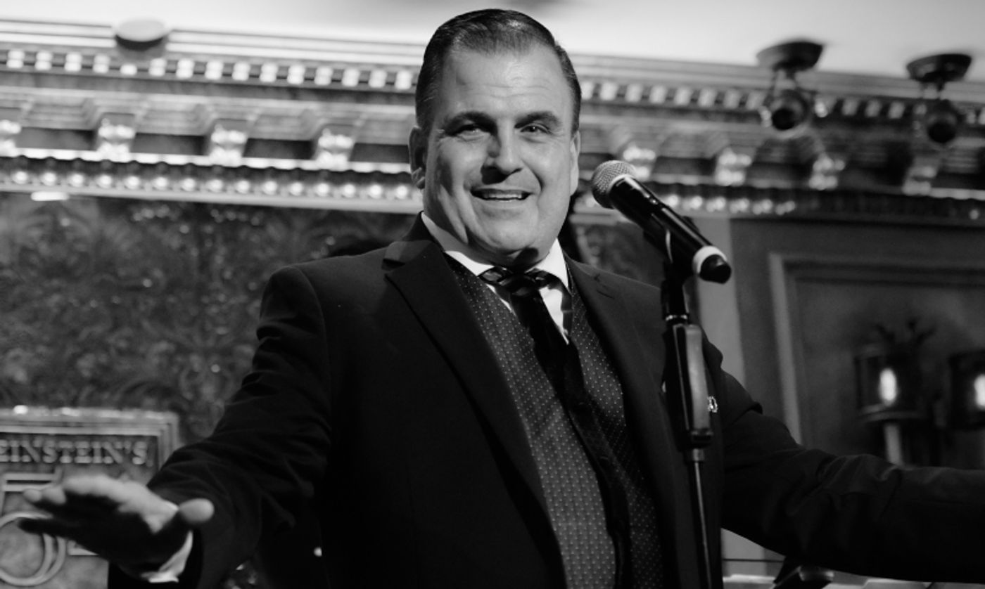 Photo Flash: Helane Blumfield Documents DAVID SABELLA SINGS KANDER & EBB: 25CHICAGO25 at Feinstein's/54 Below Photo Flash: Helane Blumfield Documents DAVID SABELLA SINGS KANDER & EBB: 25CHICAGO25 at Feinstein's/54 Below Image