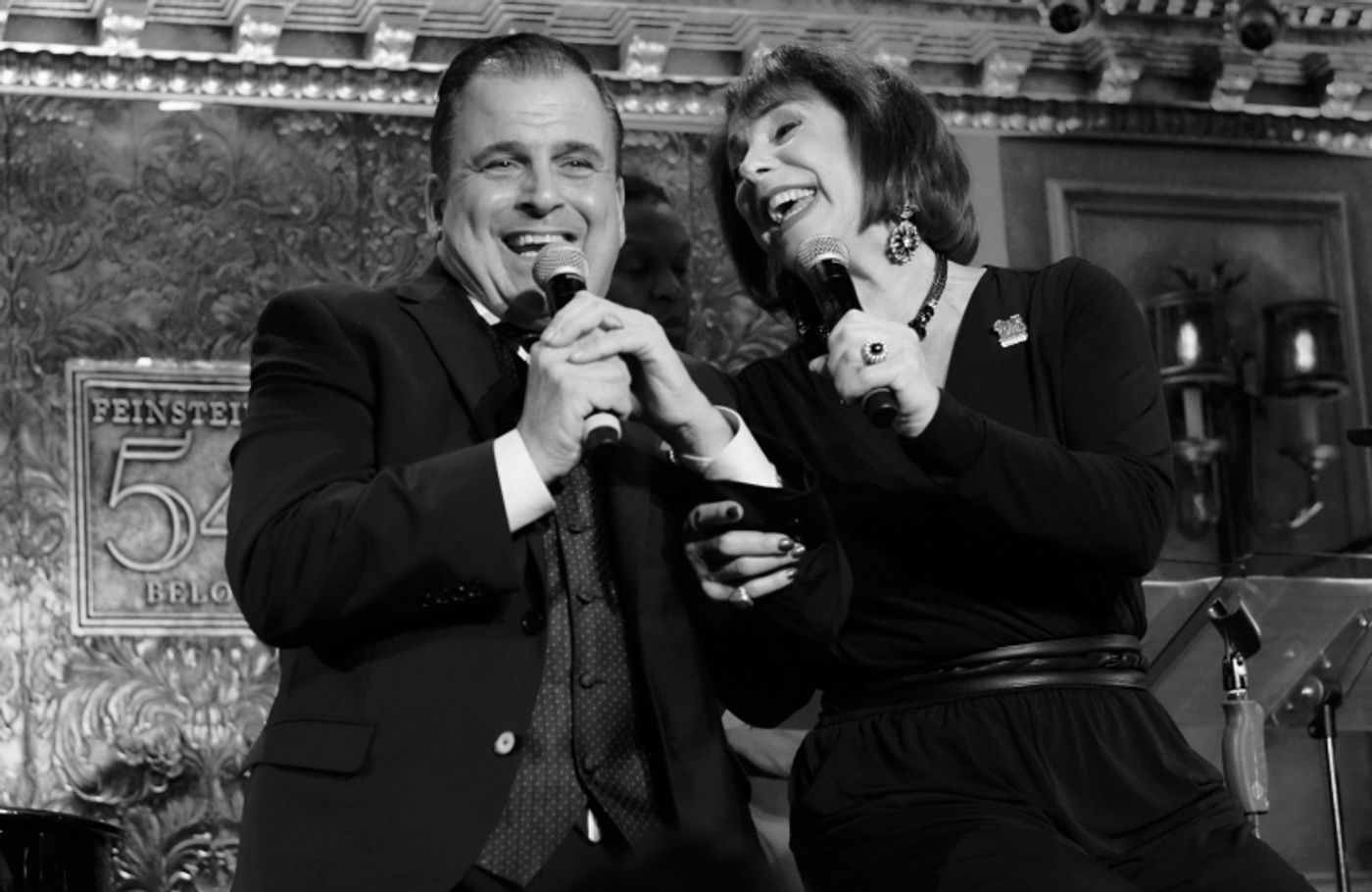 Photo Flash: Helane Blumfield Documents DAVID SABELLA SINGS KANDER & EBB: 25CHICAGO25 at Feinstein's/54 Below Photo Flash: Helane Blumfield Documents DAVID SABELLA SINGS KANDER & EBB: 25CHICAGO25 at Feinstein's/54 Below Image