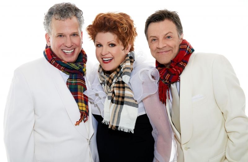 A SWINGING BIRDLAND CHRISTMAS Will Play Twelfth Year at Birdland Starring Blackhurst, Caruso, and Stritch A SWINGING BIRDLAND CHRISTMAS Will Play Twelfth Year at Birdland Starring Blackhurst, Caruso, and Stritch Image