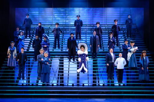 Review: TITANIC The Musical ⭐️⭐️⭐️ SLIGHTLY UNDERWHELMING YET WORTHY at Kunstlinie Almere Review: TITANIC The Musical ⭐️⭐️⭐️ SLIGHTLY UNDERWHELMING YET WORTHY at Kunstlinie Almere Image