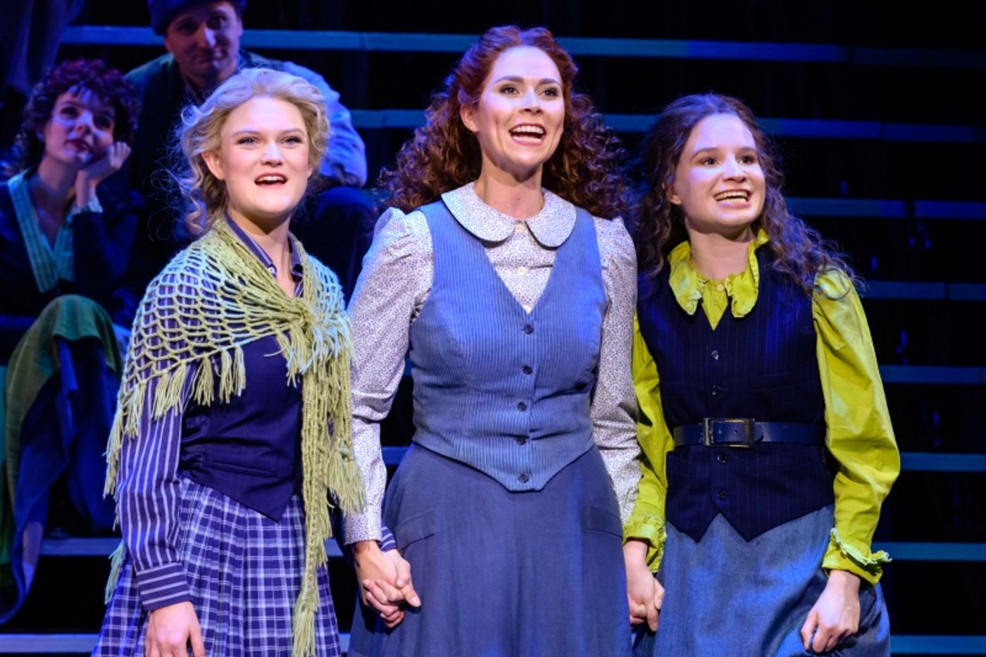 Review: TITANIC The Musical ⭐️⭐️⭐️ SLIGHTLY UNDERWHELMING YET WORTHY at Kunstlinie Almere Review: TITANIC The Musical ⭐️⭐️⭐️ SLIGHTLY UNDERWHELMING YET WORTHY at Kunstlinie Almere Image