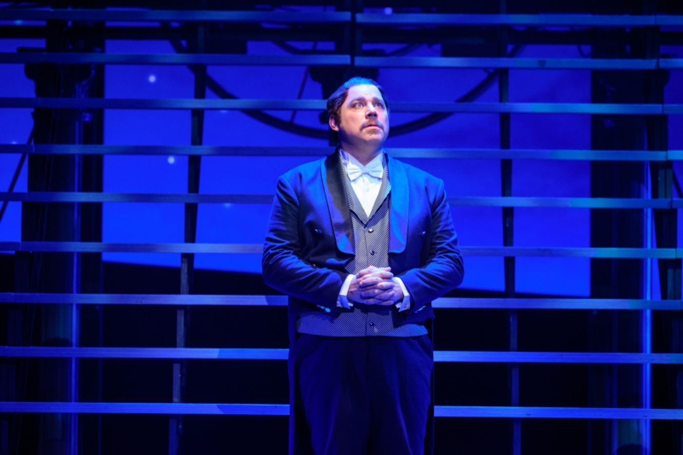 Review: TITANIC The Musical ⭐️⭐️⭐️ SLIGHTLY UNDERWHELMING YET WORTHY at Kunstlinie Almere Review: TITANIC The Musical ⭐️⭐️⭐️ SLIGHTLY UNDERWHELMING YET WORTHY at Kunstlinie Almere Image