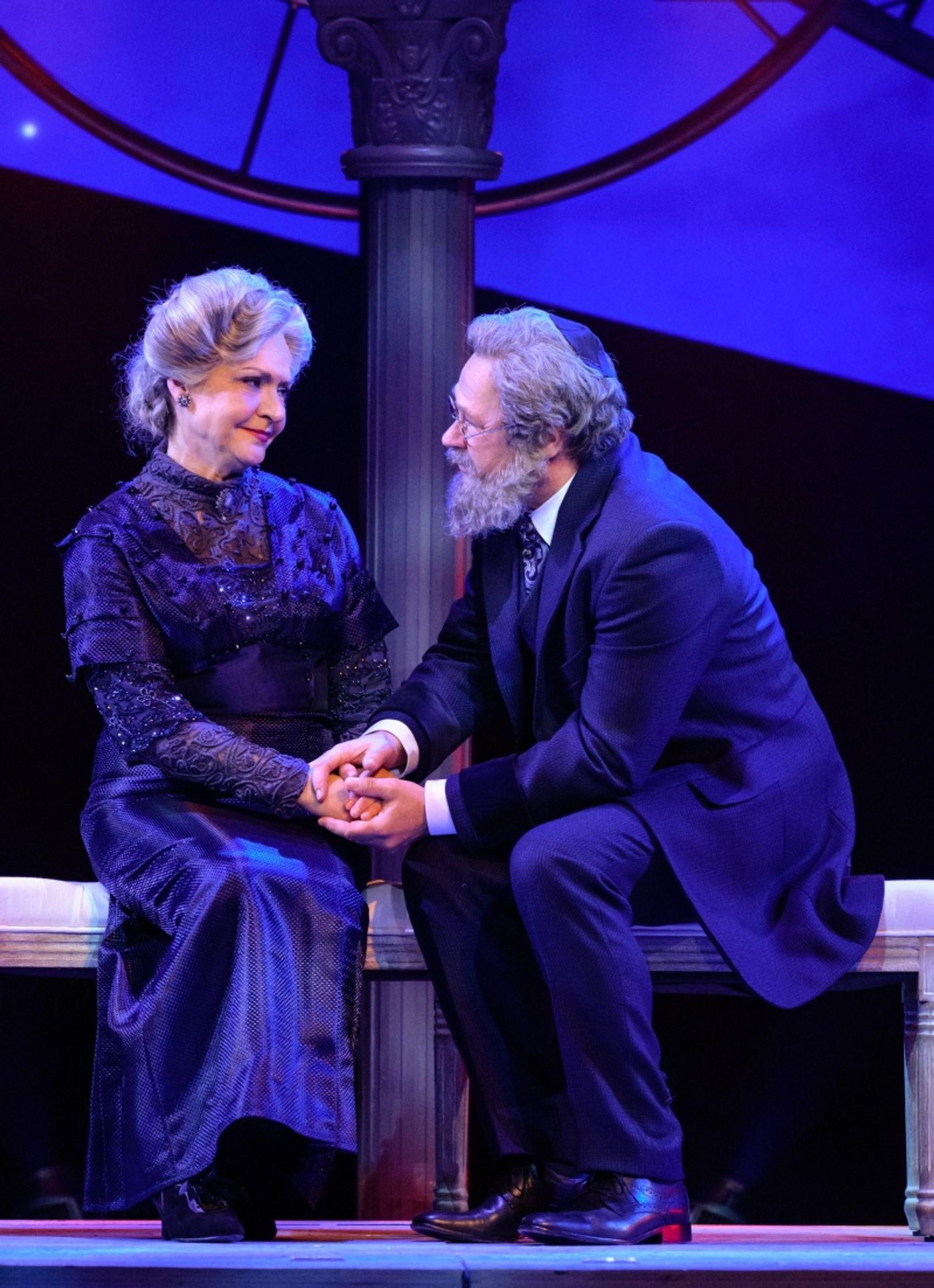 Review: TITANIC The Musical ⭐️⭐️⭐️ SLIGHTLY UNDERWHELMING YET WORTHY at Kunstlinie Almere Review: TITANIC The Musical ⭐️⭐️⭐️ SLIGHTLY UNDERWHELMING YET WORTHY at Kunstlinie Almere Image